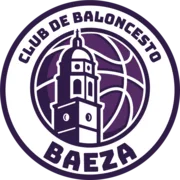 Escudo de Club de Baloncesto Baeza
