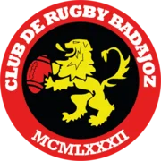 Escudo de Club de Rugby Badajoz