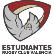 Escudo de Estudiantes Rugby Club Valencia