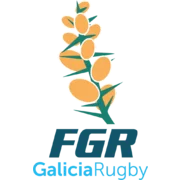 Escudo de Federación Galega de Rugby