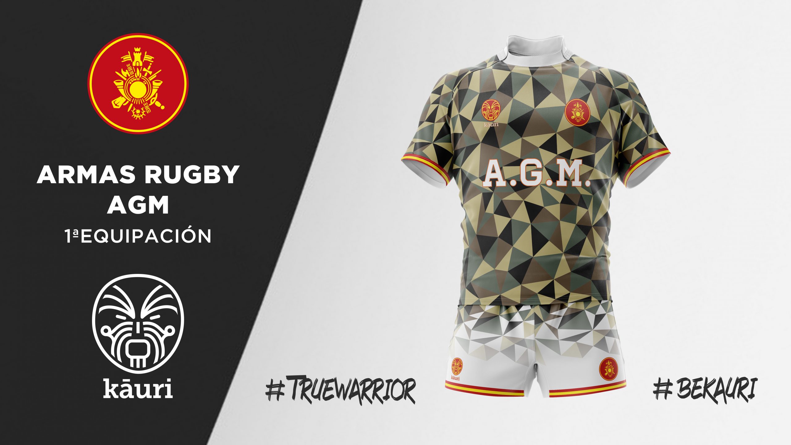 Diseña tus camisetas de rugby personalizadas